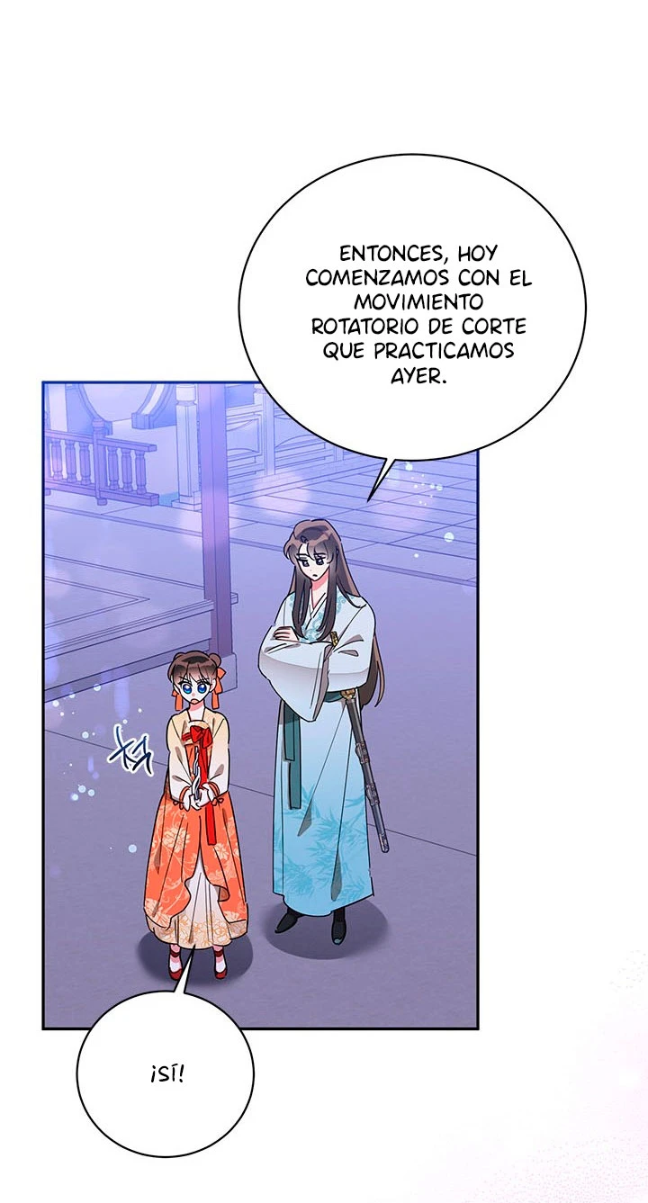 Soy La Preciosa Hija Del Gran Villano Del Mundo De Fantasía capítulo 40, página 24