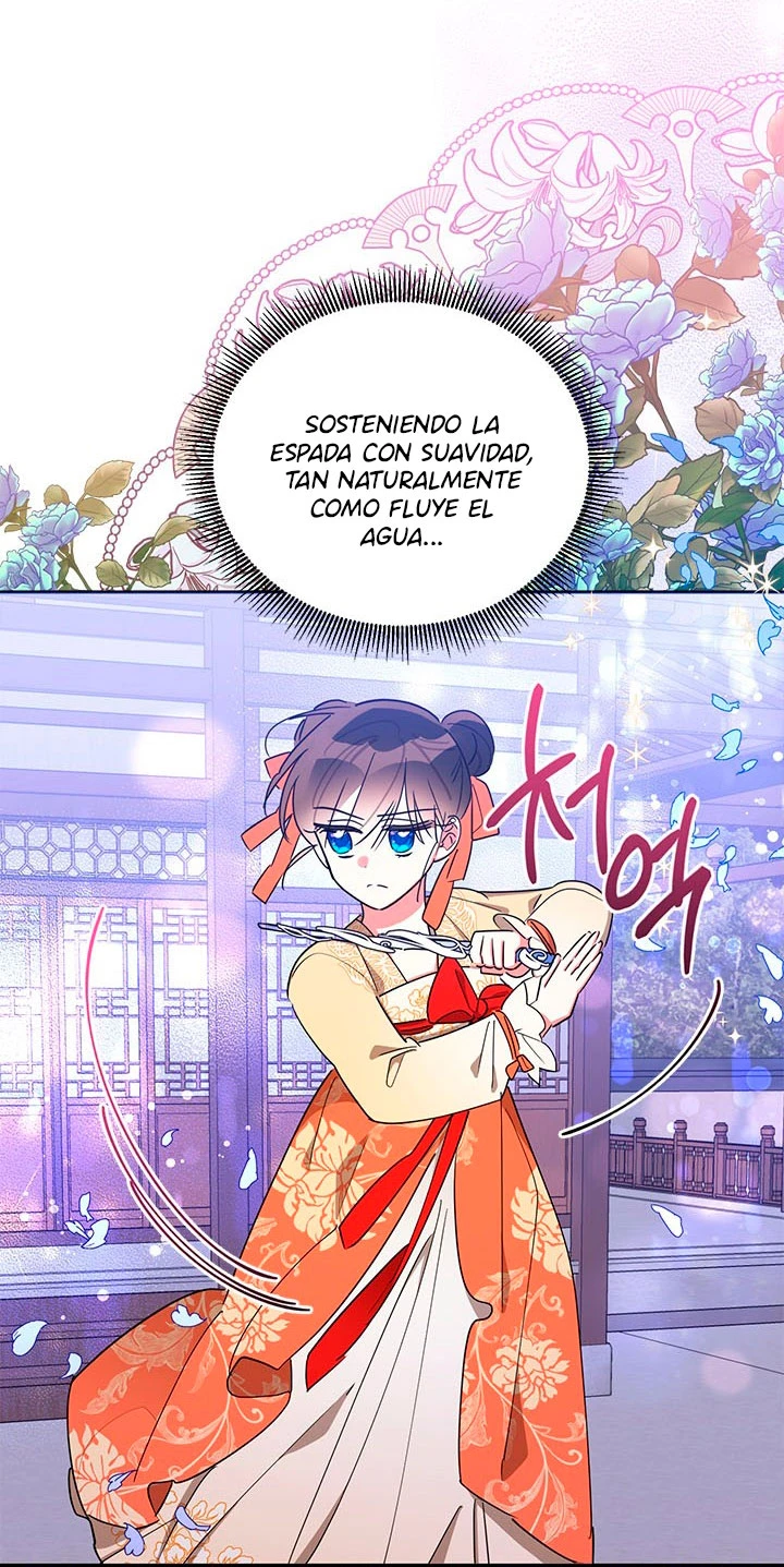Soy La Preciosa Hija Del Gran Villano Del Mundo De Fantasía capítulo 40, página 25