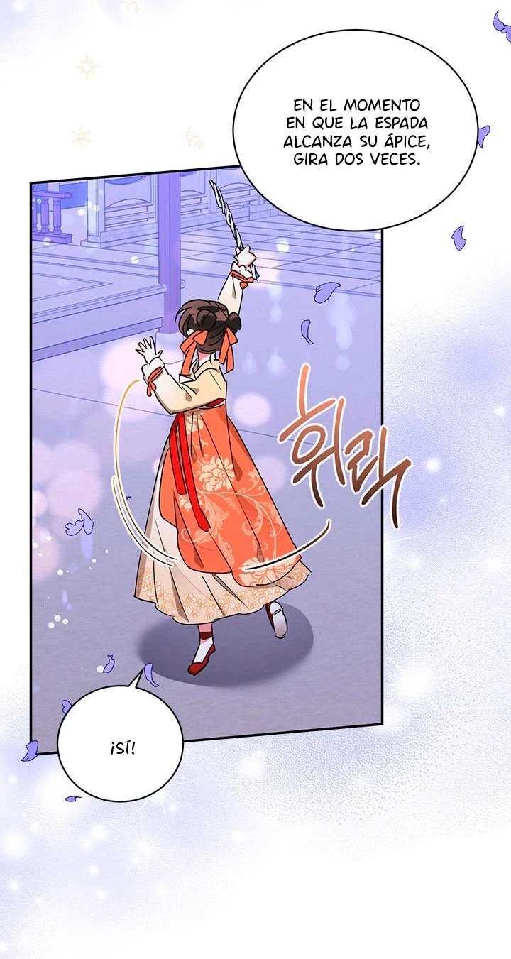 Soy La Preciosa Hija Del Gran Villano Del Mundo De Fantasía capítulo 40, página 27