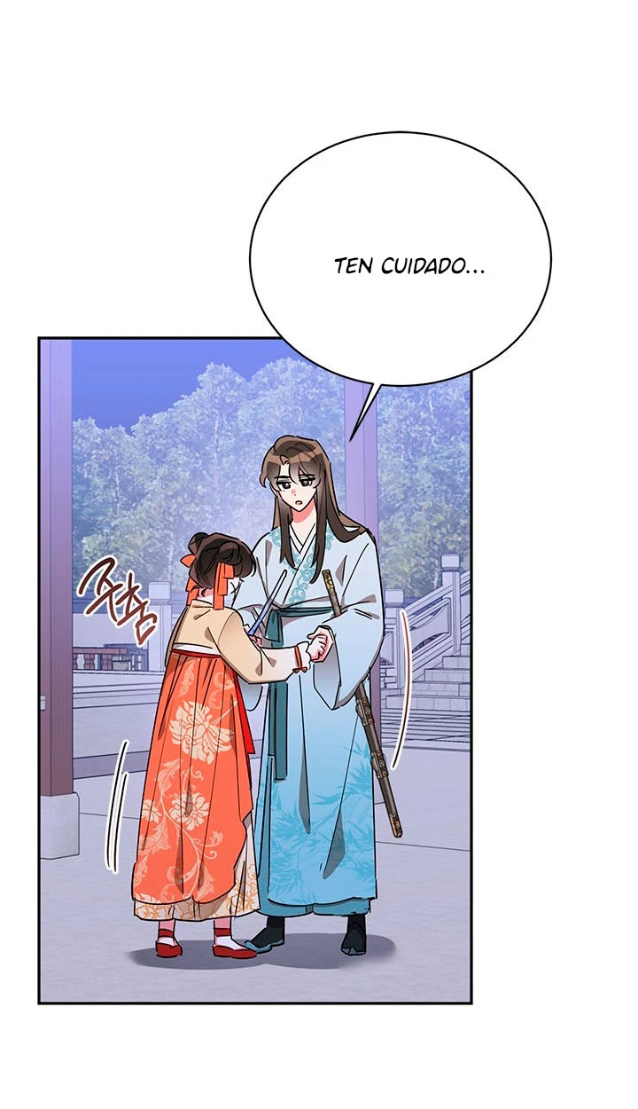 Soy La Preciosa Hija Del Gran Villano Del Mundo De Fantasía capítulo 40, página 32