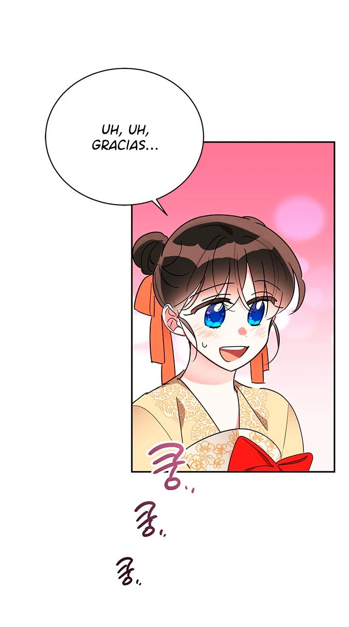 Soy La Preciosa Hija Del Gran Villano Del Mundo De Fantasía capítulo 40, página 33