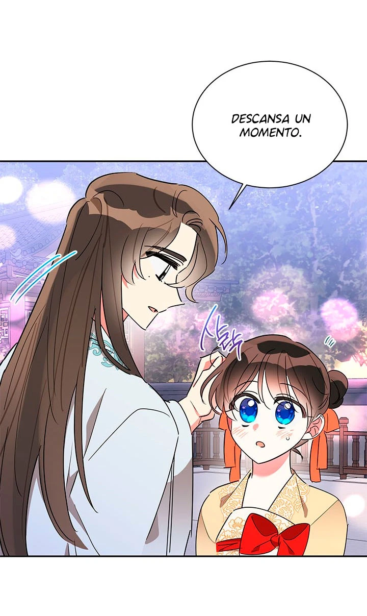 Soy La Preciosa Hija Del Gran Villano Del Mundo De Fantasía capítulo 40, página 35