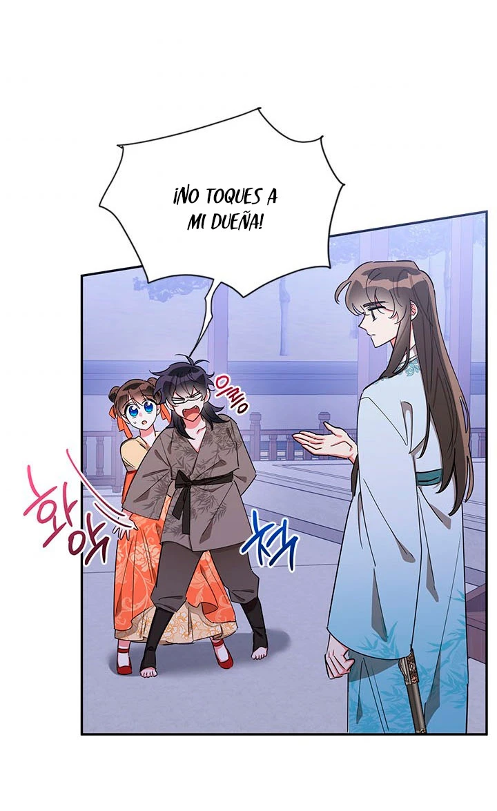 Soy La Preciosa Hija Del Gran Villano Del Mundo De Fantasía capítulo 40, página 38