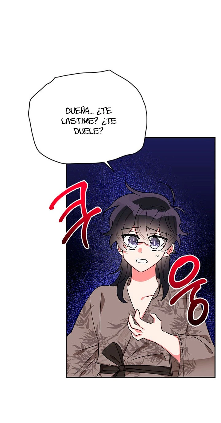 Soy La Preciosa Hija Del Gran Villano Del Mundo De Fantasía capítulo 40, página 44