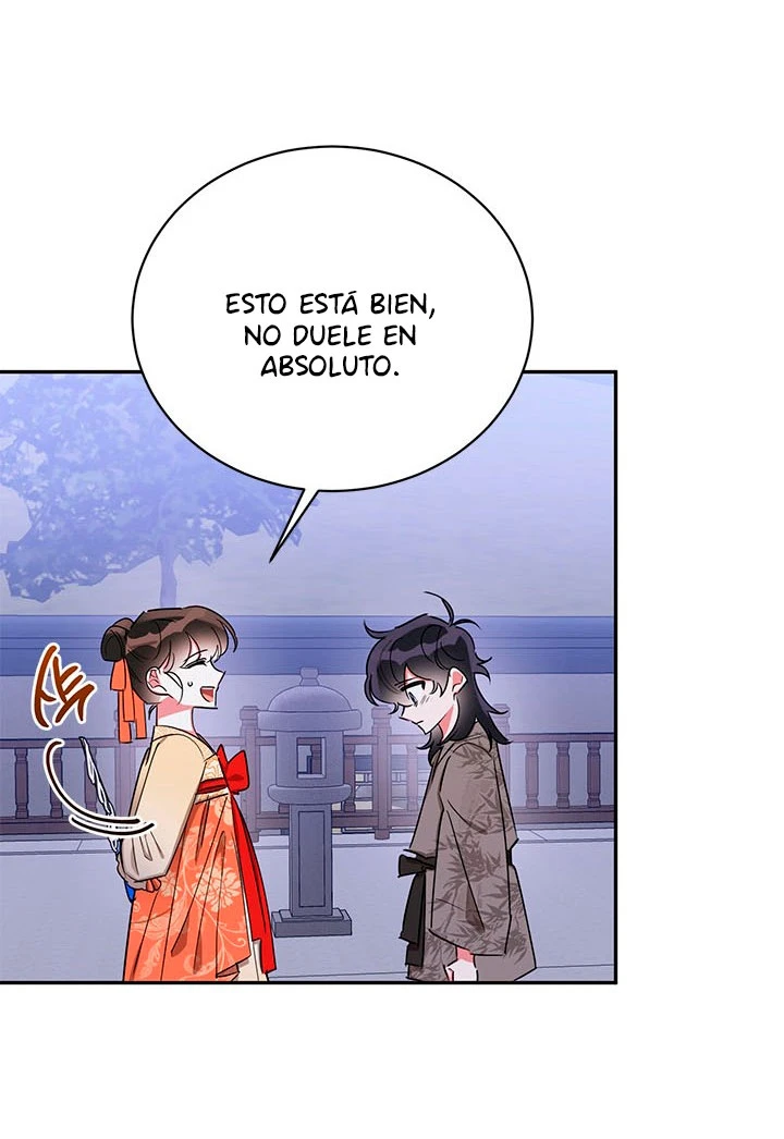 Soy La Preciosa Hija Del Gran Villano Del Mundo De Fantasía capítulo 40, página 45