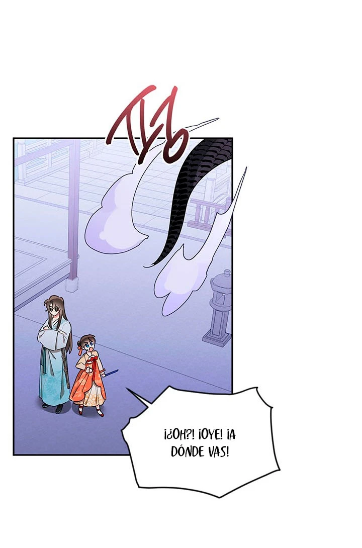 Soy La Preciosa Hija Del Gran Villano Del Mundo De Fantasía capítulo 40, página 48