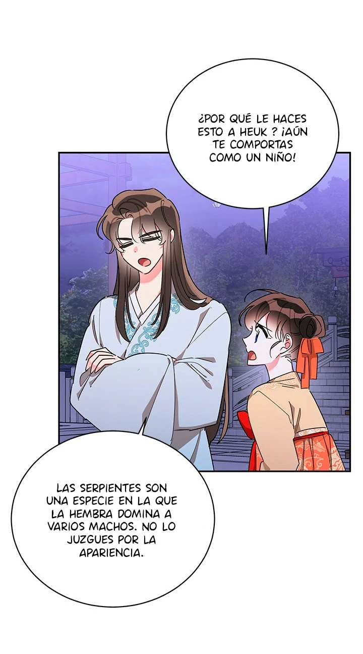 Soy La Preciosa Hija Del Gran Villano Del Mundo De Fantasía capítulo 40, página 49