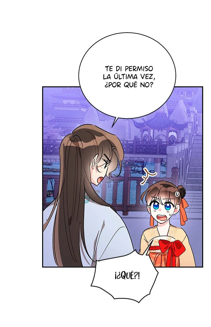 Soy La Preciosa Hija Del Gran Villano Del Mundo De Fantasía capítulo 40, página 52