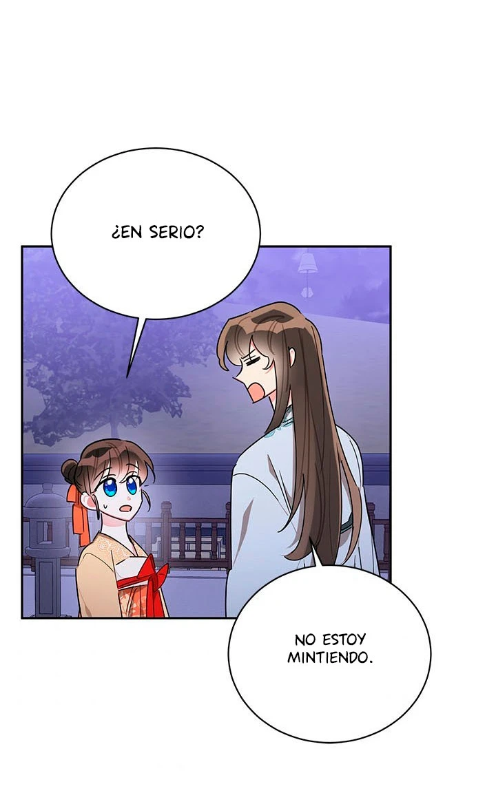 Soy La Preciosa Hija Del Gran Villano Del Mundo De Fantasía capítulo 40, página 54