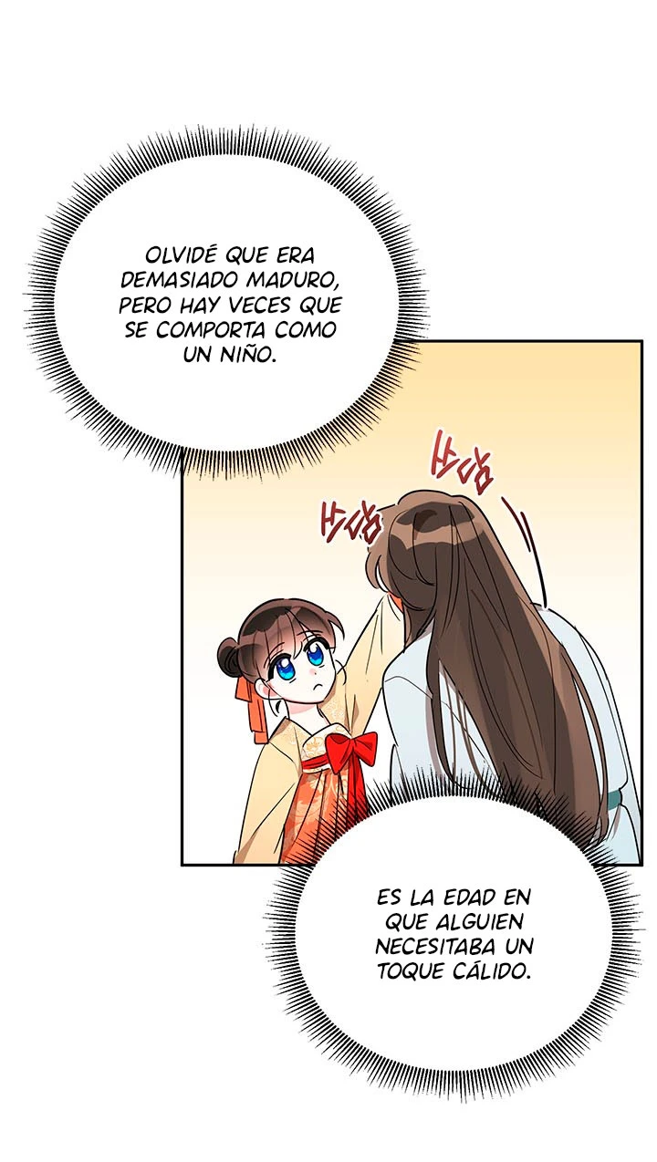 Soy La Preciosa Hija Del Gran Villano Del Mundo De Fantasía capítulo 40, página 58