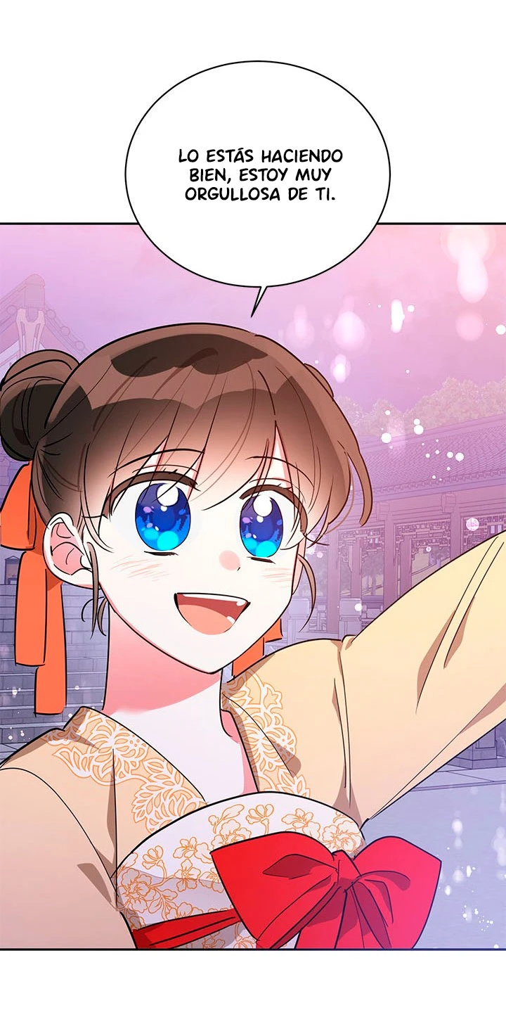 Soy La Preciosa Hija Del Gran Villano Del Mundo De Fantasía capítulo 40, página 59