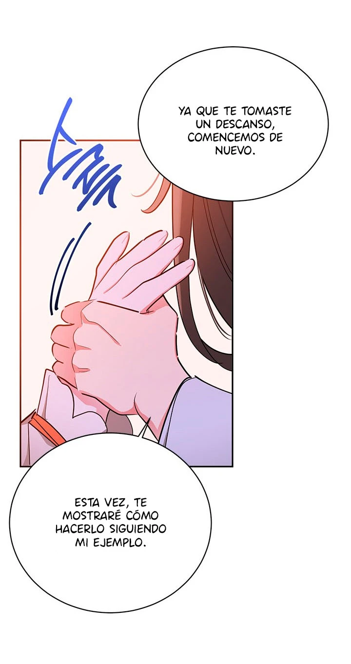 Soy La Preciosa Hija Del Gran Villano Del Mundo De Fantasía capítulo 40, página 62