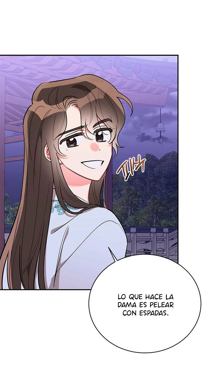 Soy La Preciosa Hija Del Gran Villano Del Mundo De Fantasía capítulo 40, página 64