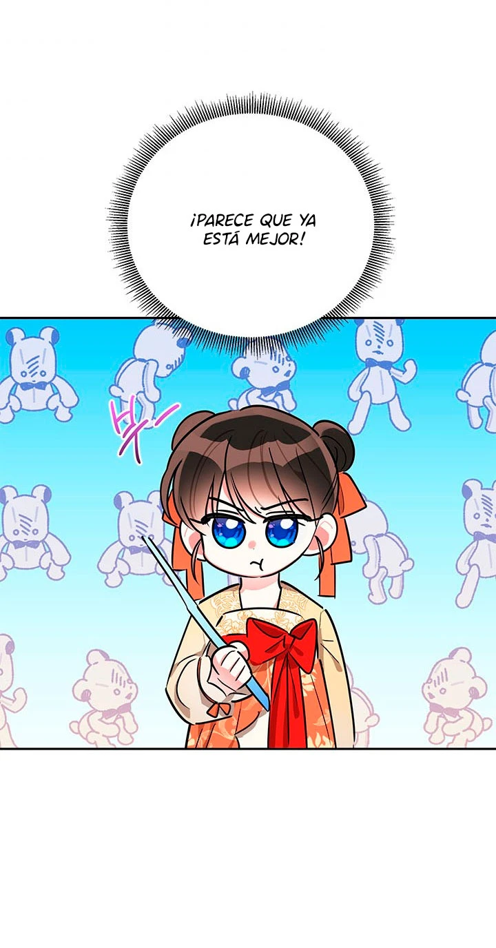 Soy La Preciosa Hija Del Gran Villano Del Mundo De Fantasía capítulo 40, página 65