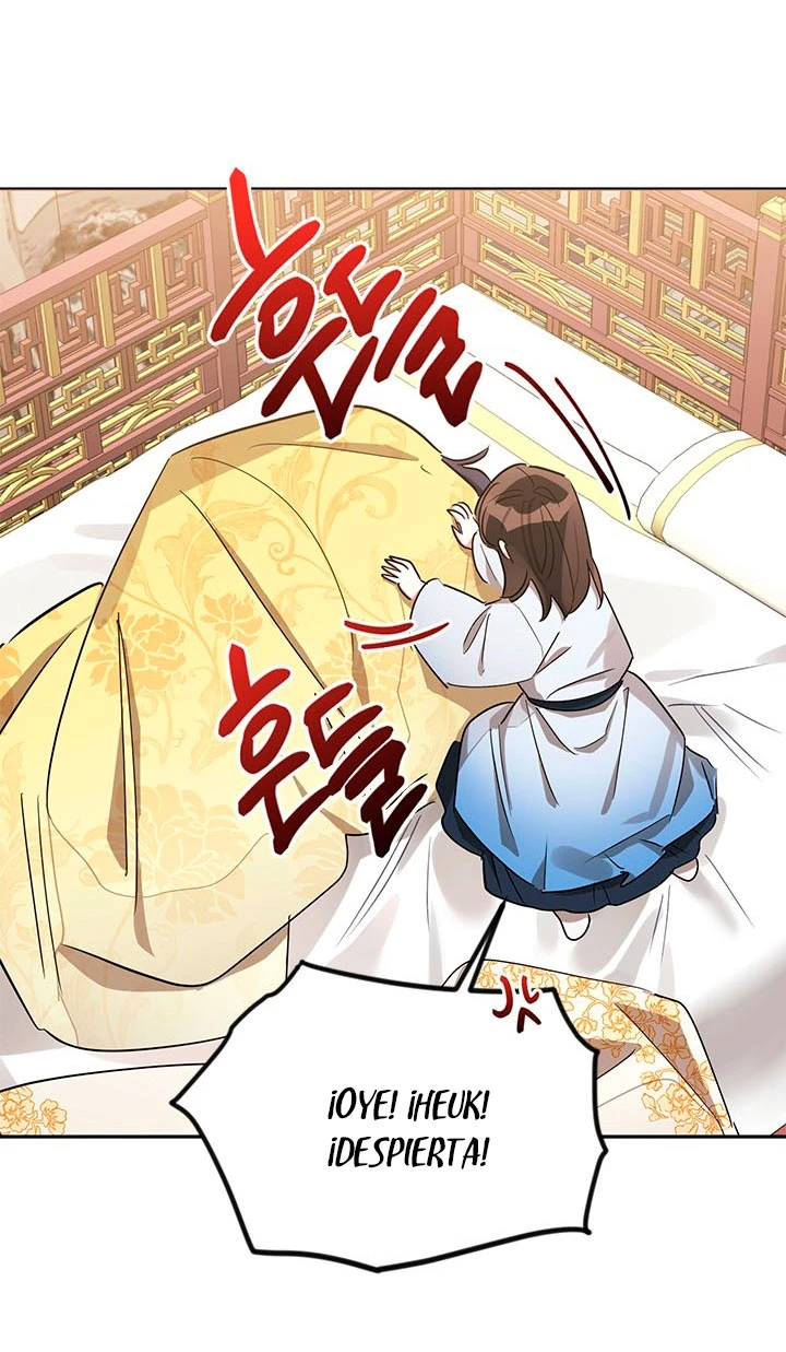 Soy La Preciosa Hija Del Gran Villano Del Mundo De Fantasía capítulo 40, página 70
