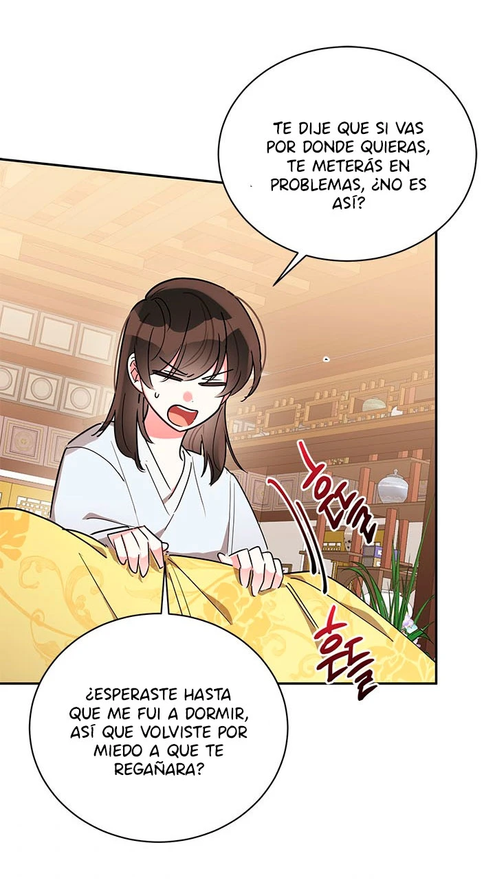 Soy La Preciosa Hija Del Gran Villano Del Mundo De Fantasía capítulo 40, página 71