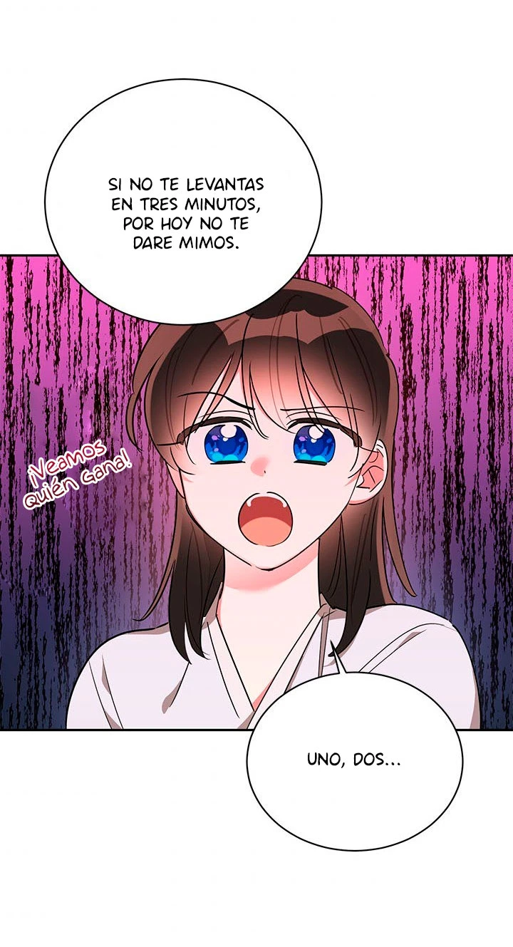 Soy La Preciosa Hija Del Gran Villano Del Mundo De Fantasía capítulo 40, página 73