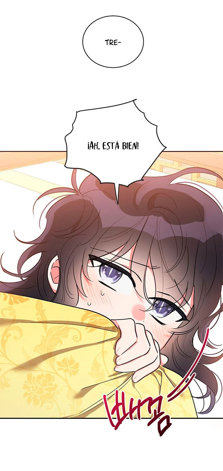 Soy La Preciosa Hija Del Gran Villano Del Mundo De Fantasía capítulo 40, página 74