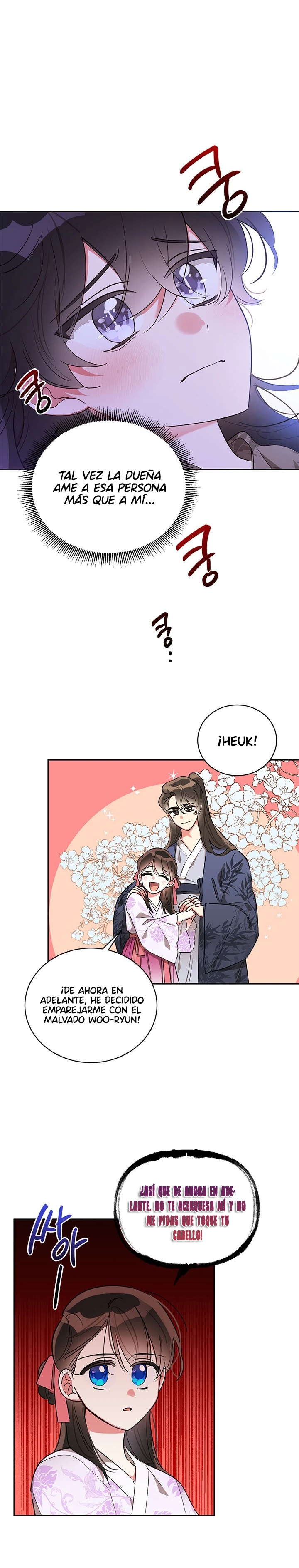 Soy La Preciosa Hija Del Gran Villano Del Mundo De Fantasía capítulo 41, página 11