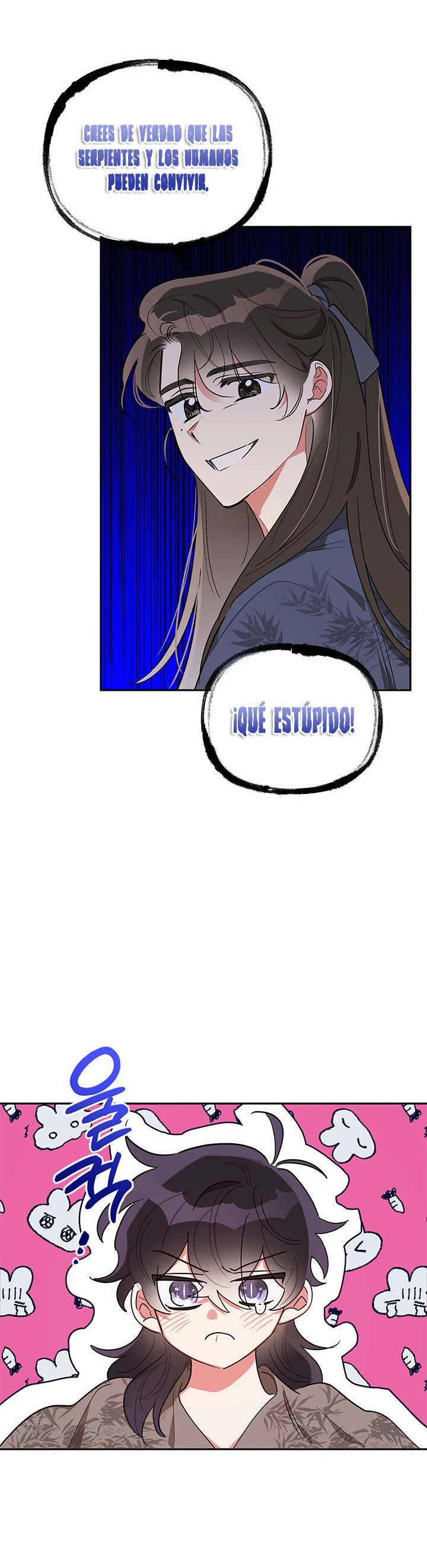 Soy La Preciosa Hija Del Gran Villano Del Mundo De Fantasía capítulo 41, página 12