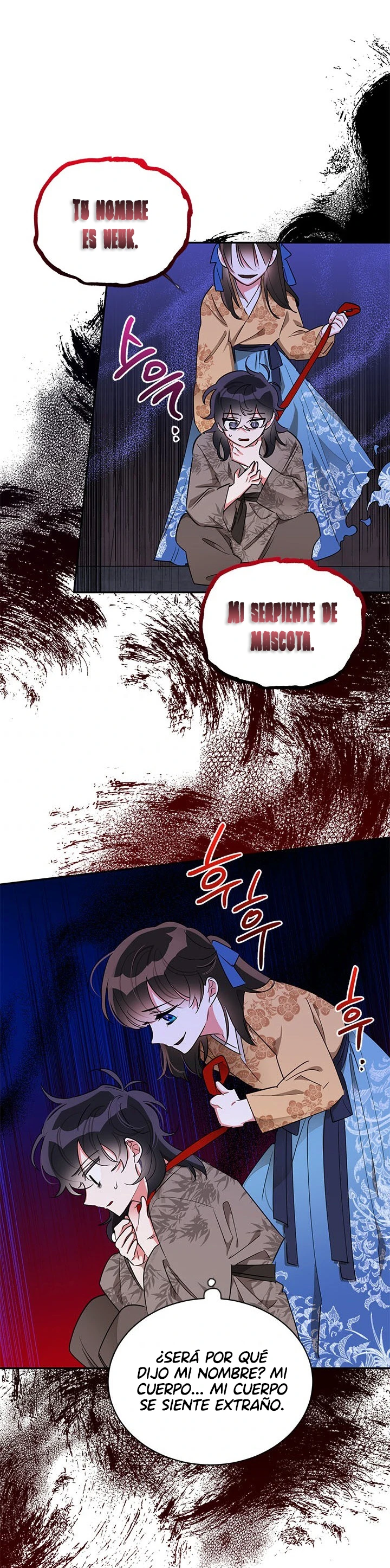 Soy La Preciosa Hija Del Gran Villano Del Mundo De Fantasía capítulo 41, página 20