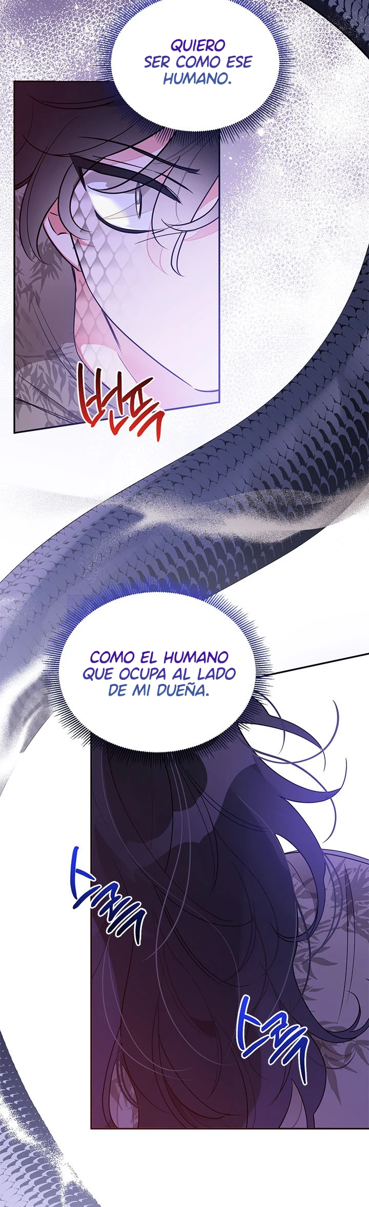 Soy La Preciosa Hija Del Gran Villano Del Mundo De Fantasía capítulo 41, página 23