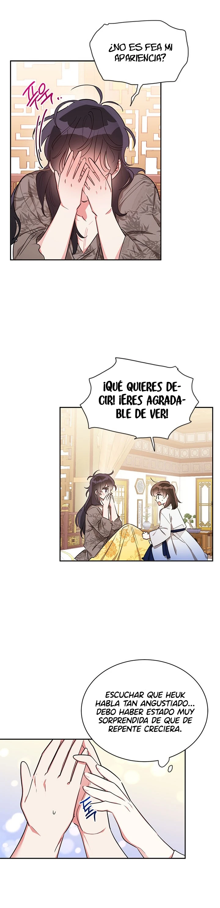 Soy La Preciosa Hija Del Gran Villano Del Mundo De Fantasía capítulo 41, página 26