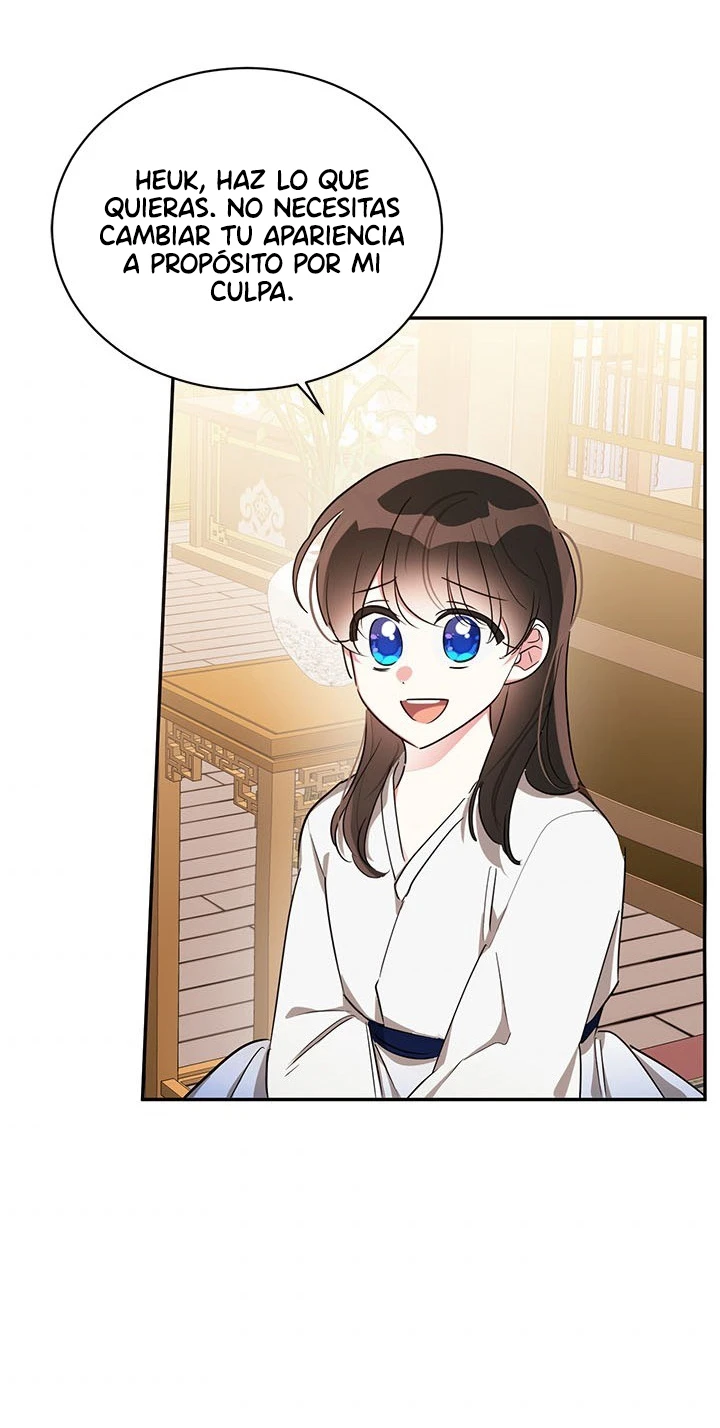 Soy La Preciosa Hija Del Gran Villano Del Mundo De Fantasía capítulo 41, página 28