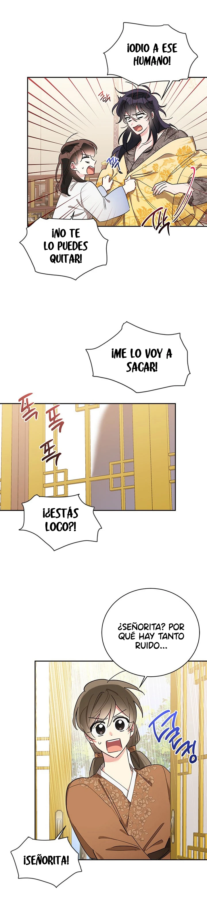 Soy La Preciosa Hija Del Gran Villano Del Mundo De Fantasía capítulo 41, página 30