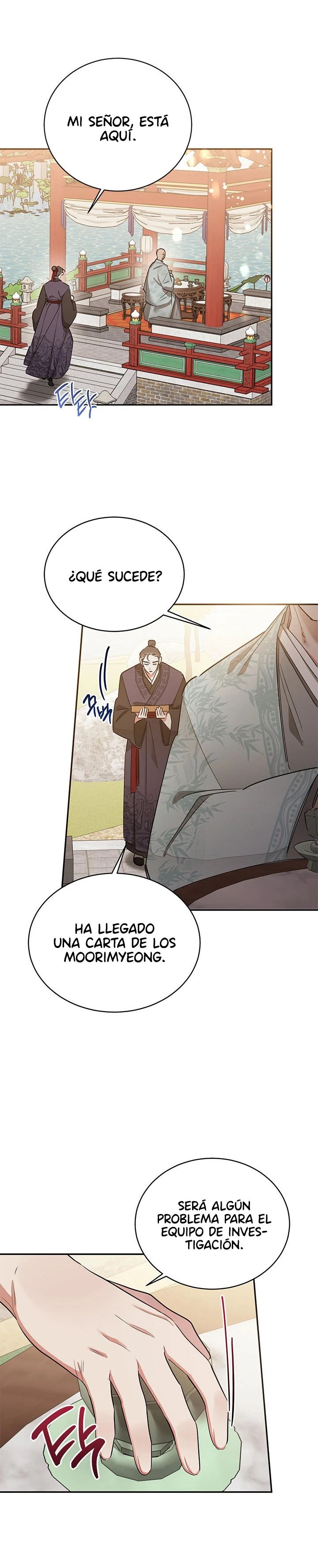 Soy La Preciosa Hija Del Gran Villano Del Mundo De Fantasía capítulo 41, página 33