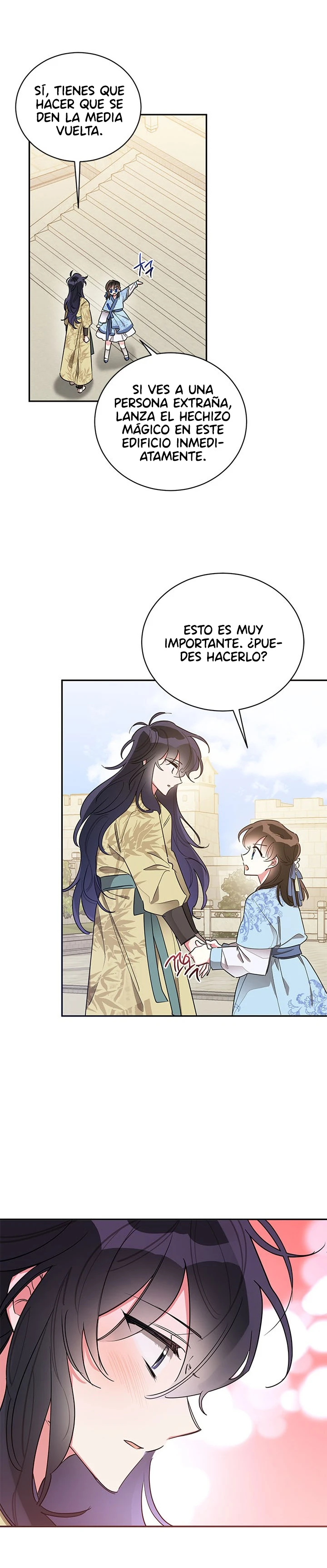 Soy La Preciosa Hija Del Gran Villano Del Mundo De Fantasía capítulo 42, página 17