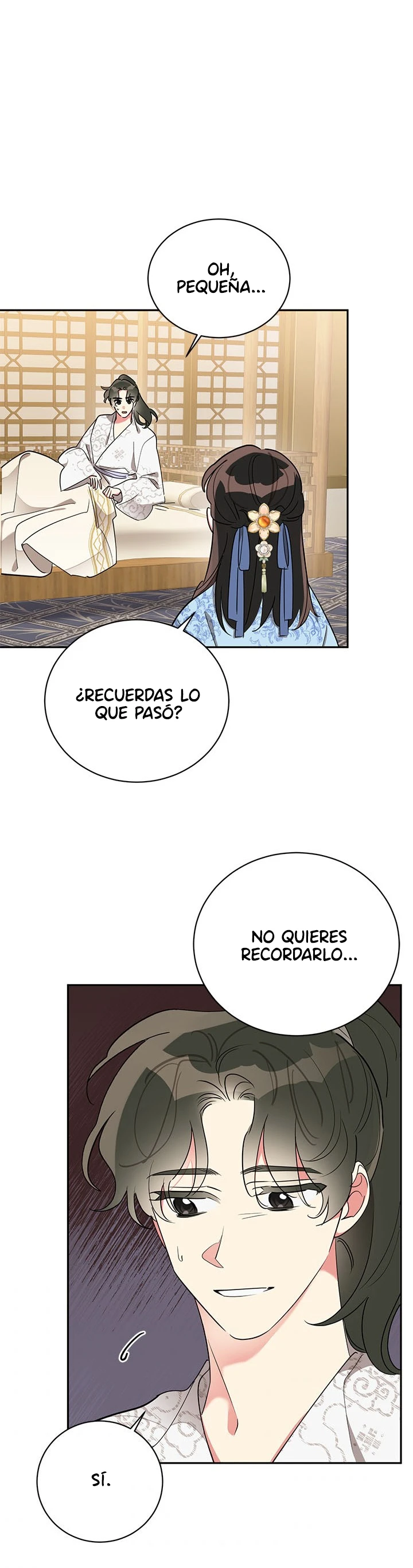 Soy La Preciosa Hija Del Gran Villano Del Mundo De Fantasía capítulo 42, página 20