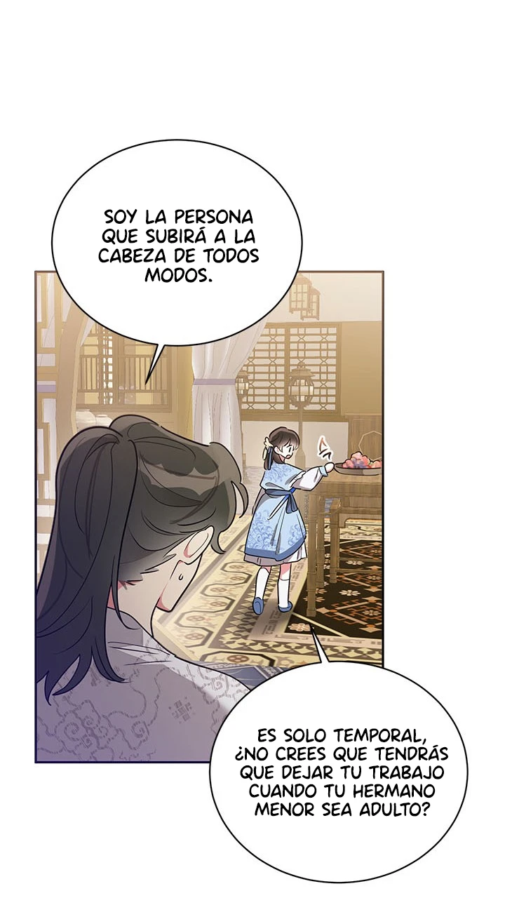 Soy La Preciosa Hija Del Gran Villano Del Mundo De Fantasía capítulo 42, página 31