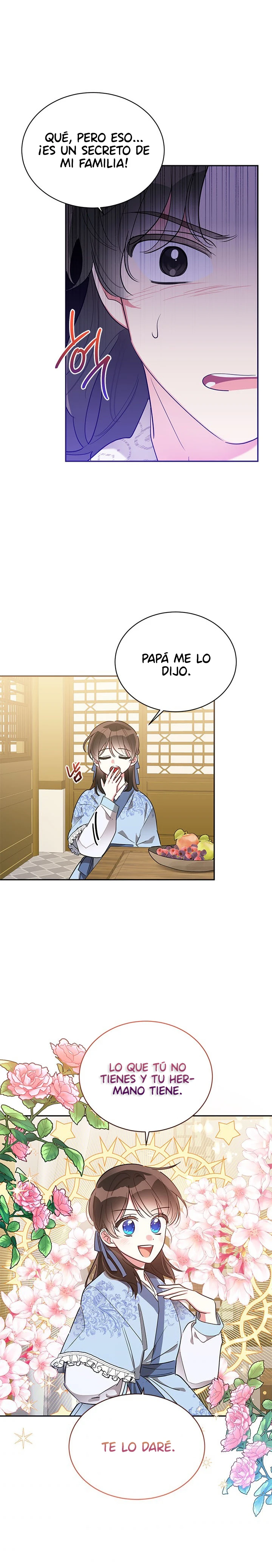 Soy La Preciosa Hija Del Gran Villano Del Mundo De Fantasía capítulo 42, página 32