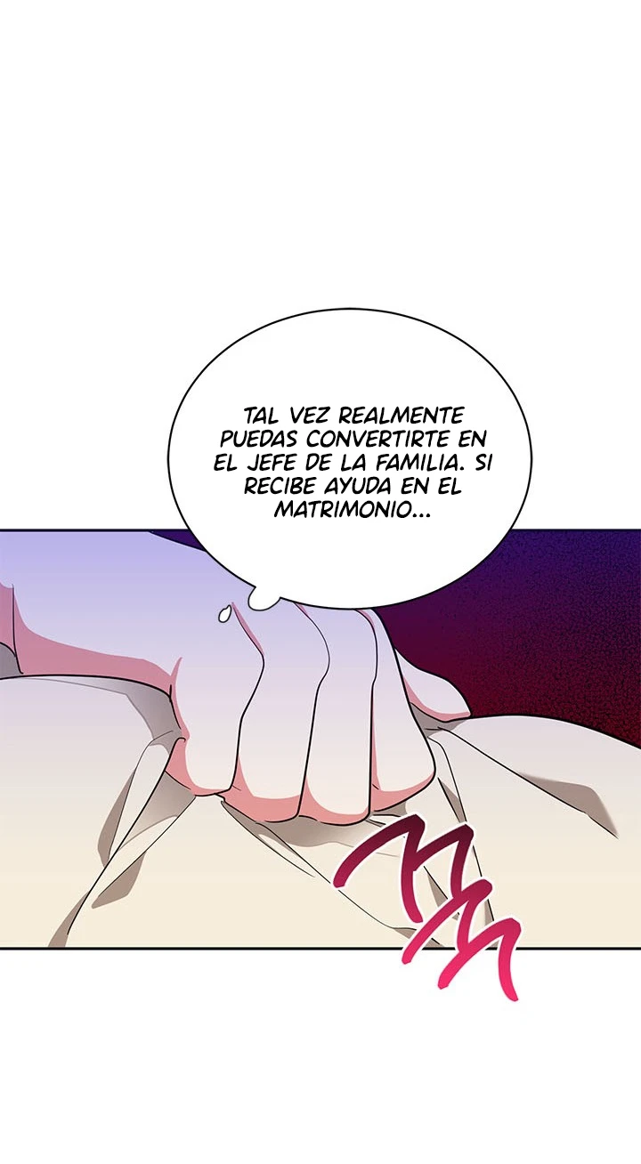 Soy La Preciosa Hija Del Gran Villano Del Mundo De Fantasía capítulo 42, página 36