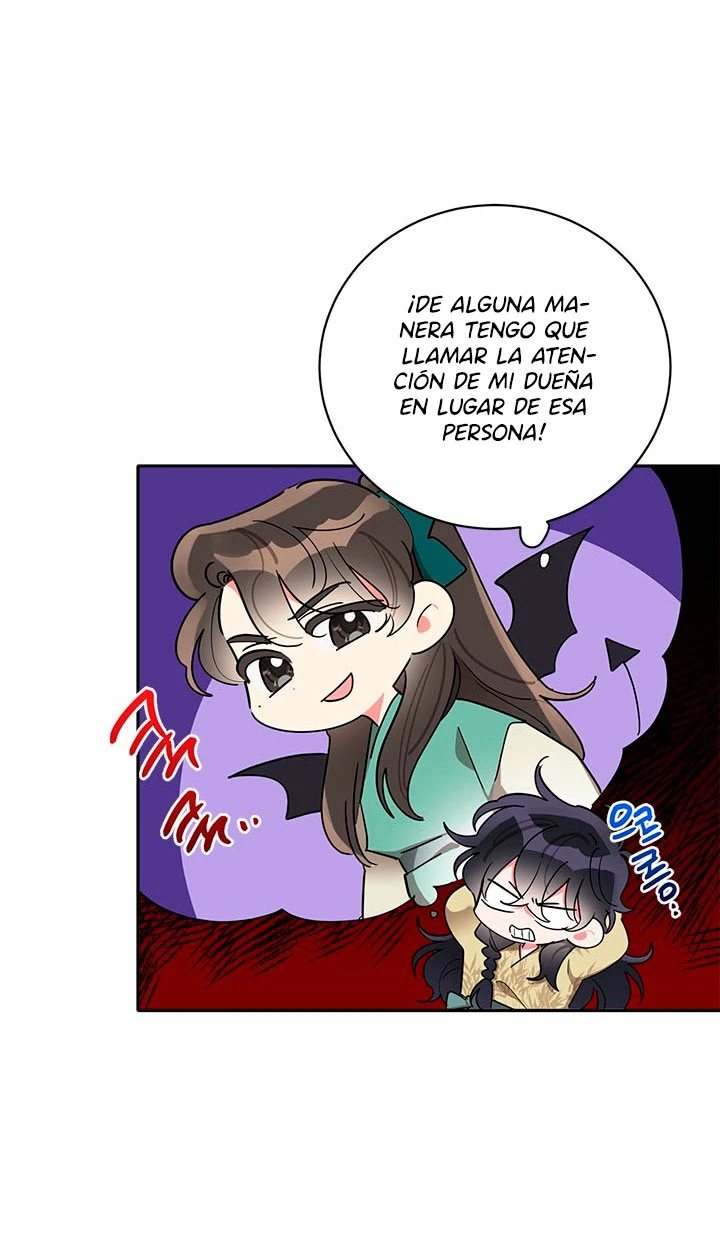 Soy La Preciosa Hija Del Gran Villano Del Mundo De Fantasía capítulo 43, página 7