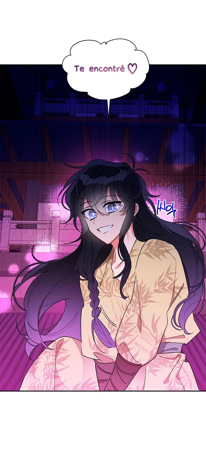 Soy La Preciosa Hija Del Gran Villano Del Mundo De Fantasía capítulo 43, página 10