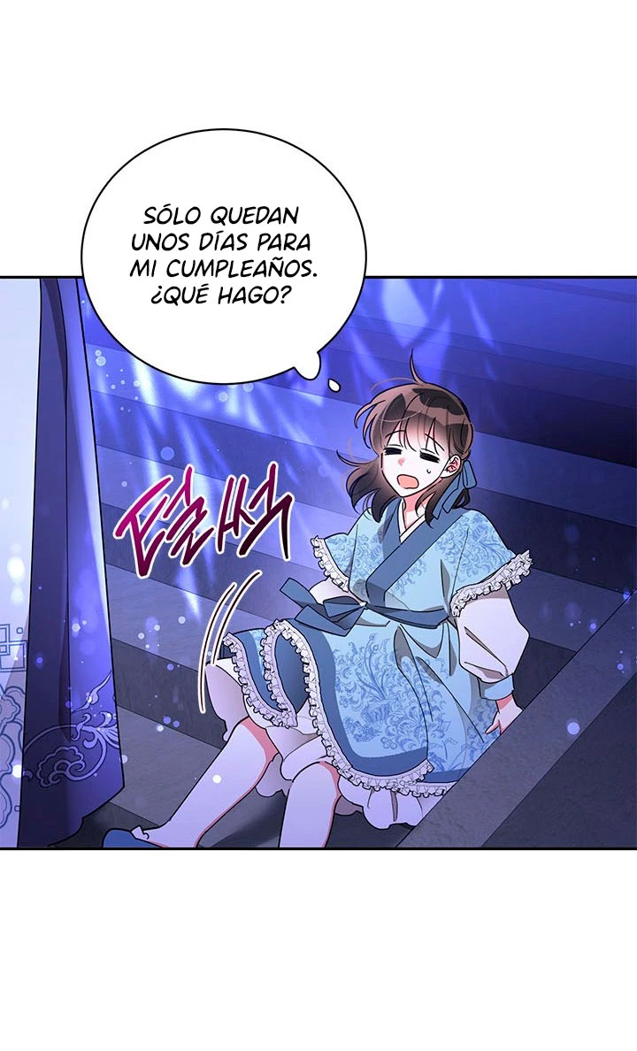 Soy La Preciosa Hija Del Gran Villano Del Mundo De Fantasía capítulo 43, página 21