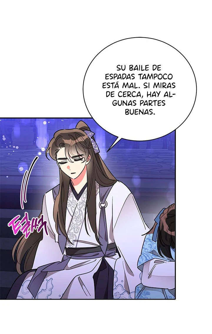 Soy La Preciosa Hija Del Gran Villano Del Mundo De Fantasía capítulo 43, página 23