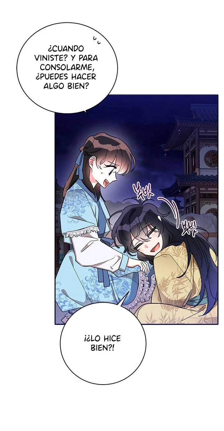 Soy La Preciosa Hija Del Gran Villano Del Mundo De Fantasía capítulo 43, página 27