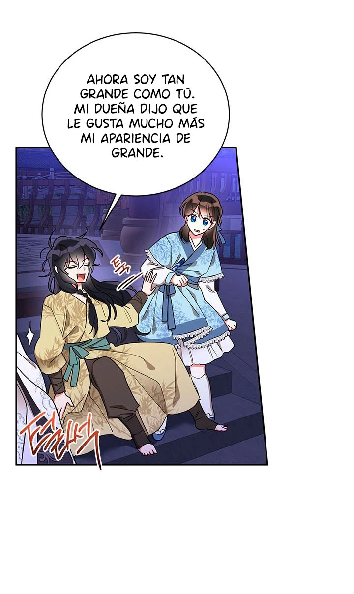 Soy La Preciosa Hija Del Gran Villano Del Mundo De Fantasía capítulo 43, página 31