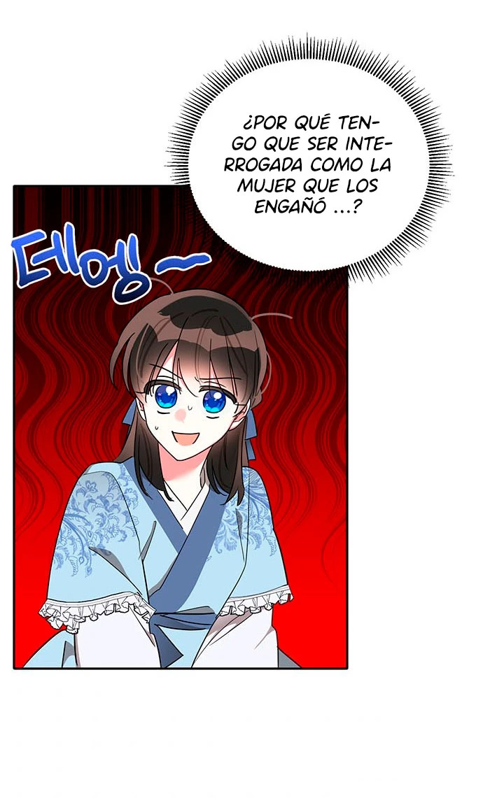 Soy La Preciosa Hija Del Gran Villano Del Mundo De Fantasía capítulo 43, página 35