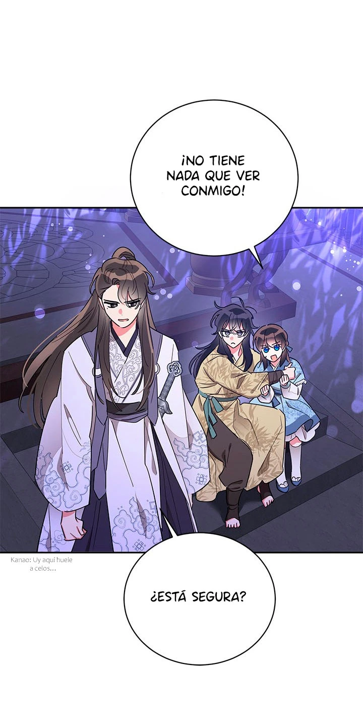 Soy La Preciosa Hija Del Gran Villano Del Mundo De Fantasía capítulo 43, página 38