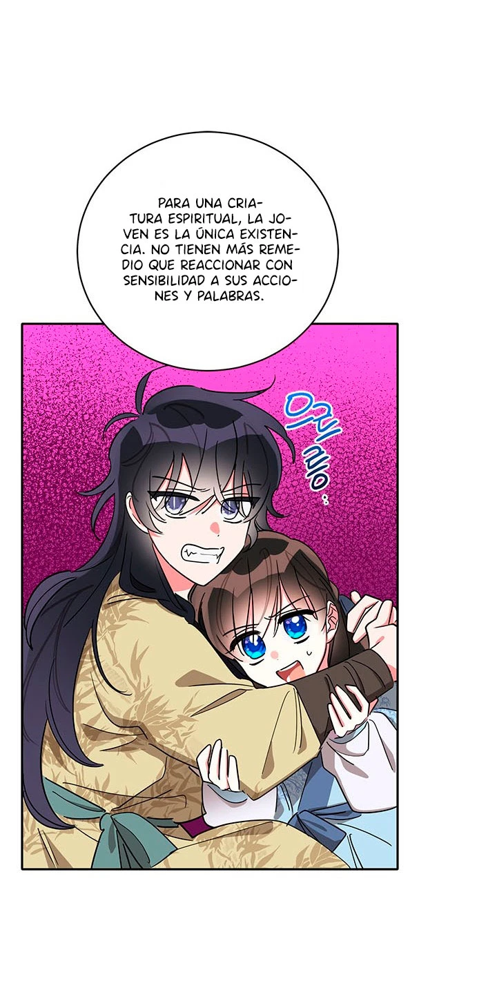 Soy La Preciosa Hija Del Gran Villano Del Mundo De Fantasía capítulo 43, página 39