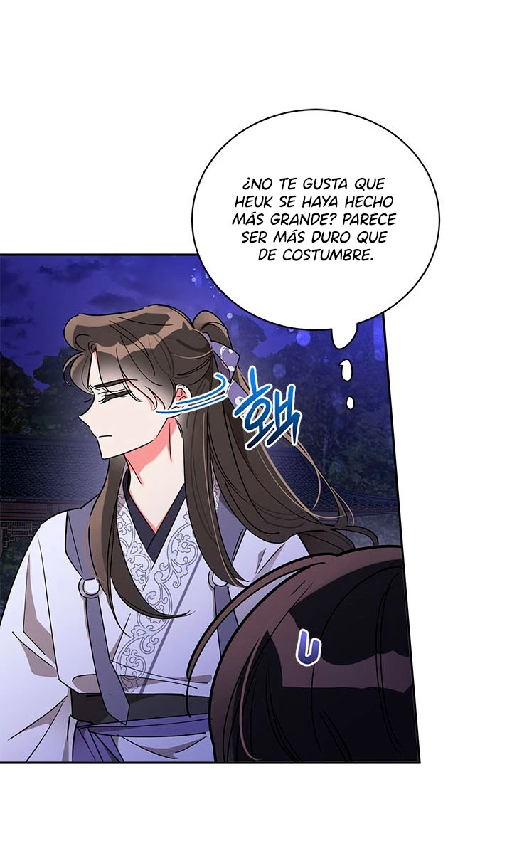 Soy La Preciosa Hija Del Gran Villano Del Mundo De Fantasía capítulo 43, página 47