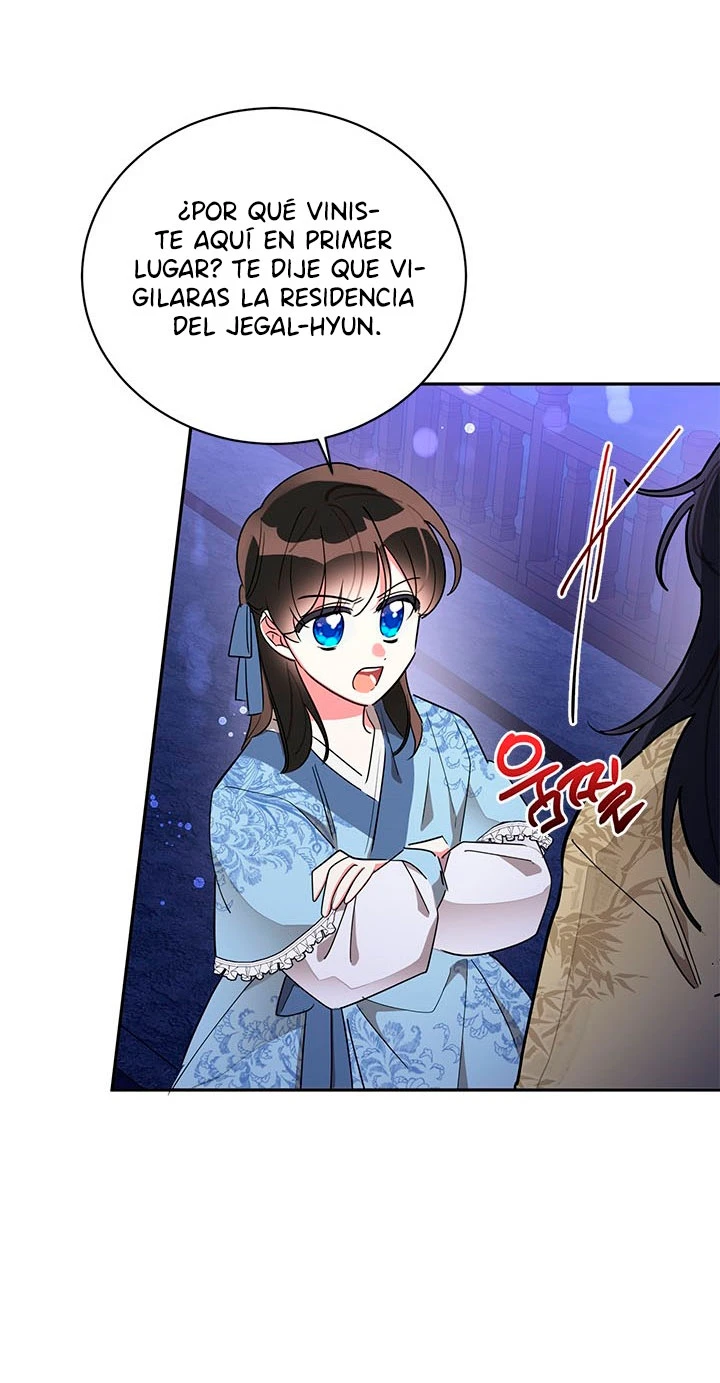Soy La Preciosa Hija Del Gran Villano Del Mundo De Fantasía capítulo 43, página 48