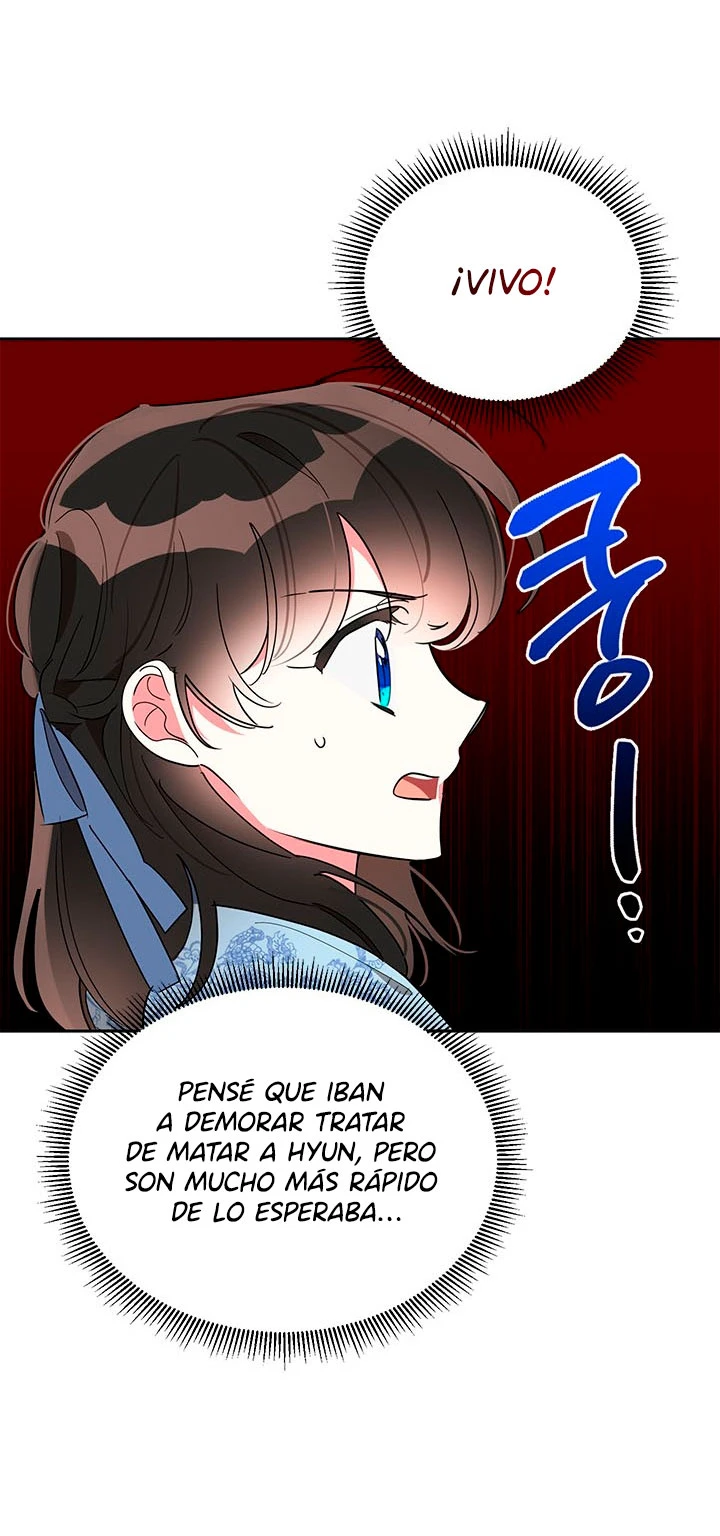 Soy La Preciosa Hija Del Gran Villano Del Mundo De Fantasía capítulo 43, página 51