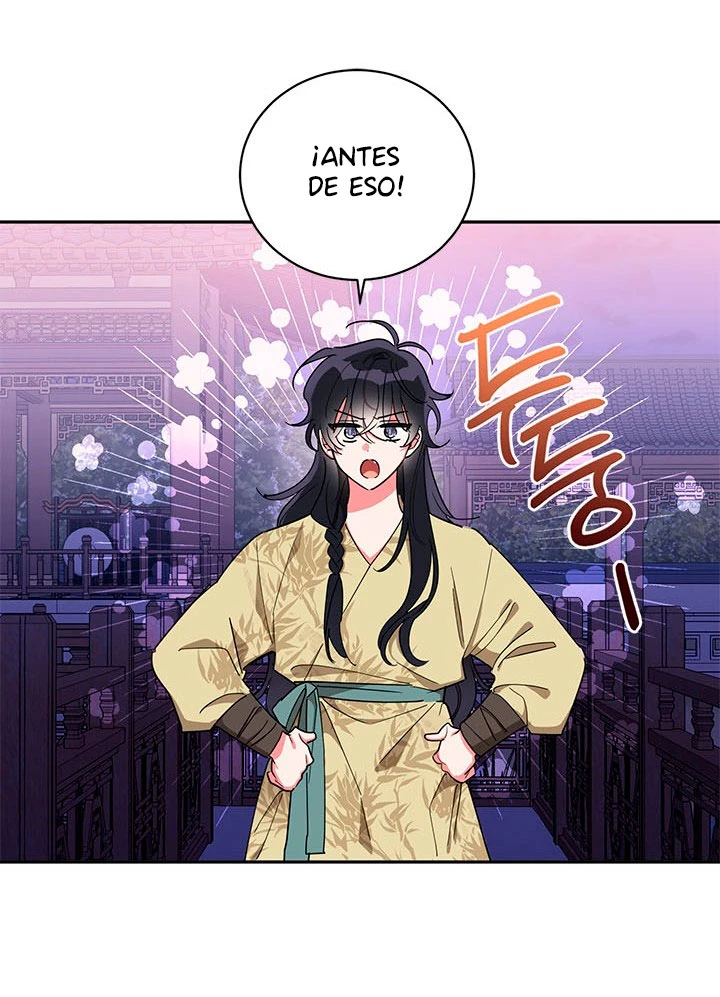 Soy La Preciosa Hija Del Gran Villano Del Mundo De Fantasía capítulo 43, página 54