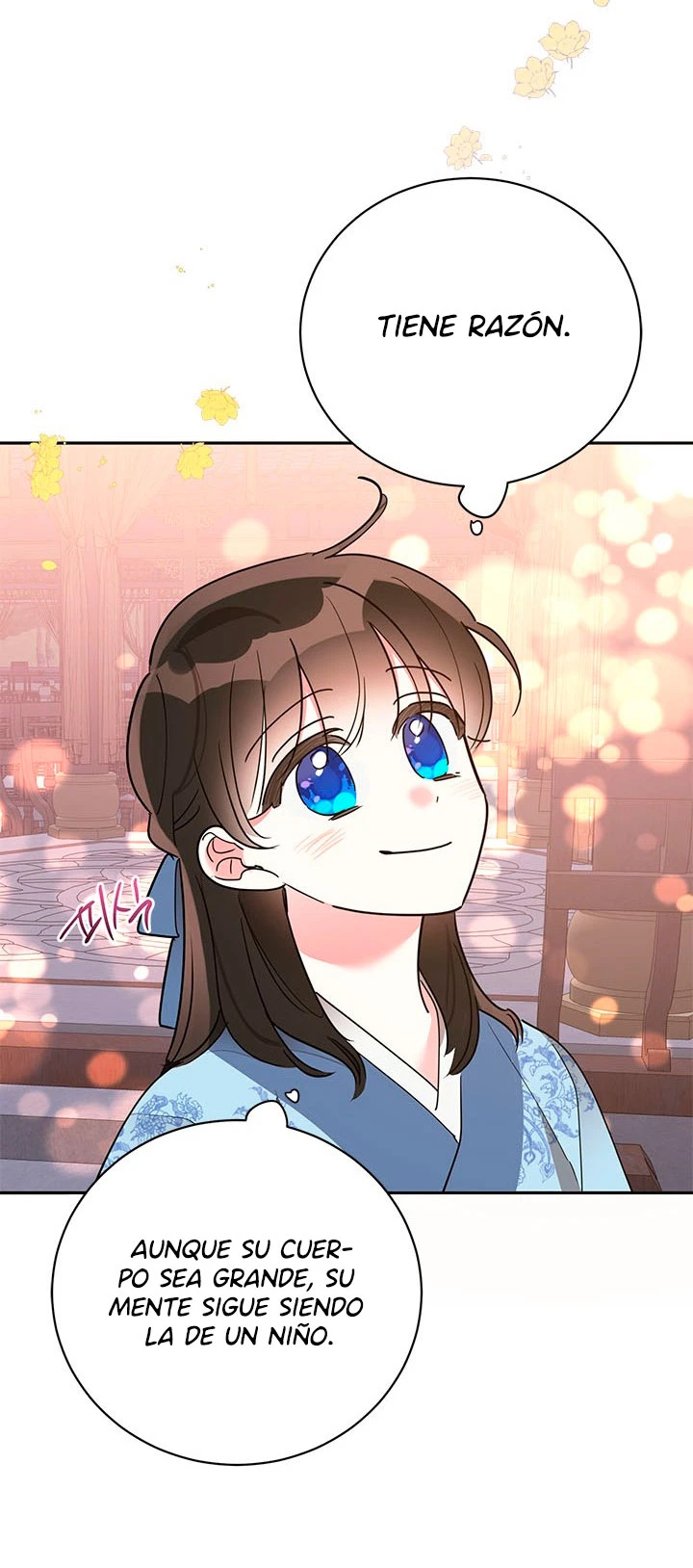 Soy La Preciosa Hija Del Gran Villano Del Mundo De Fantasía capítulo 43, página 58