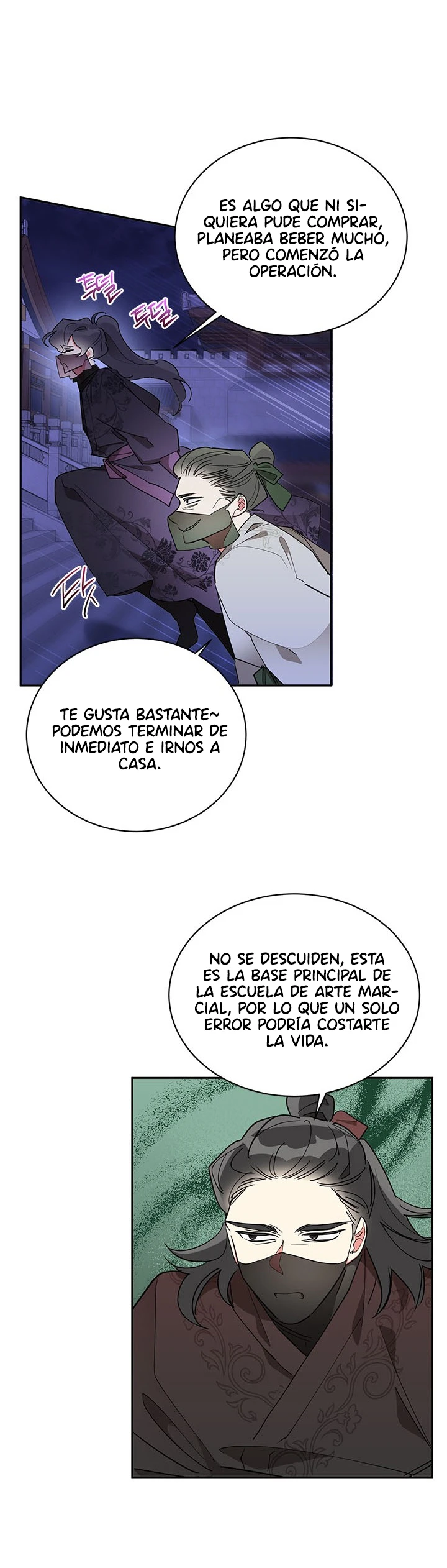 Soy La Preciosa Hija Del Gran Villano Del Mundo De Fantasía capítulo 44, página 7